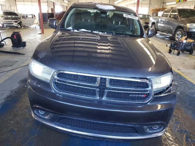 2017 Dodge Durango SXT