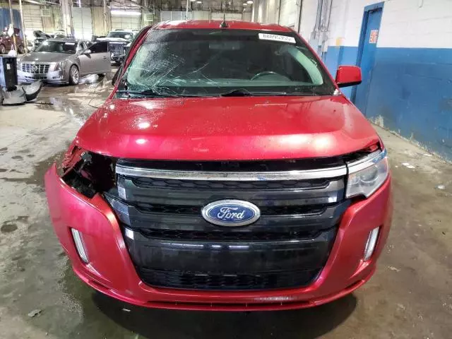 2011 Ford Edge Sport