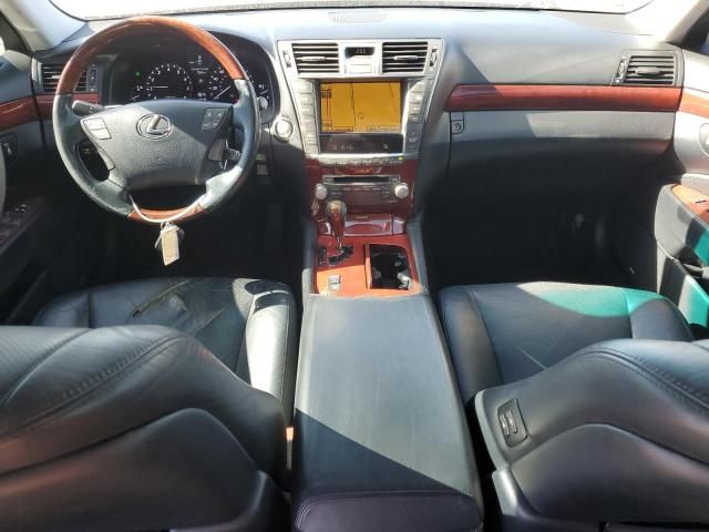 2011 Lexus LS 460