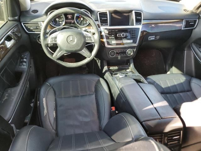 2014 Mercedes-Benz GL 450 4matic