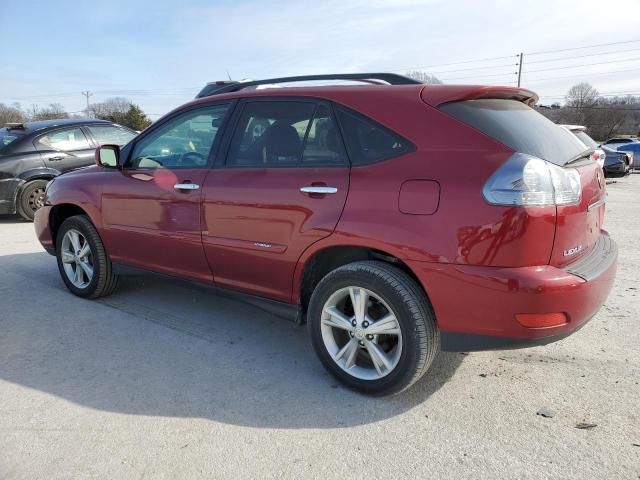 2008 Lexus RX 400H