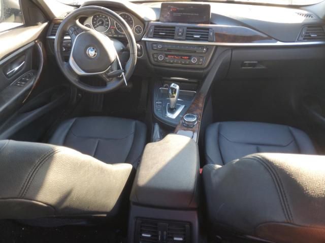 2014 BMW 328 XI Sulev