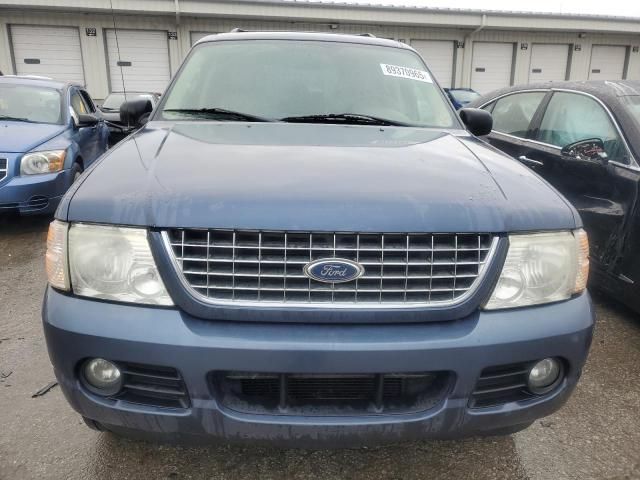 2004 Ford Explorer XLT