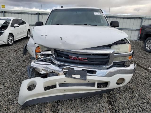 2005 GMC New Sierra K1500