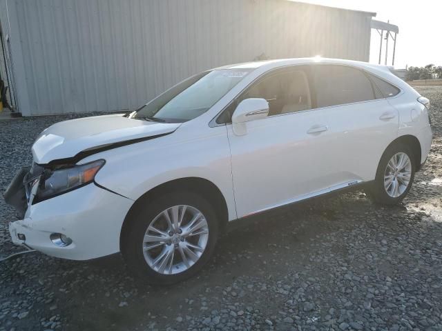 2011 Lexus RX 450H