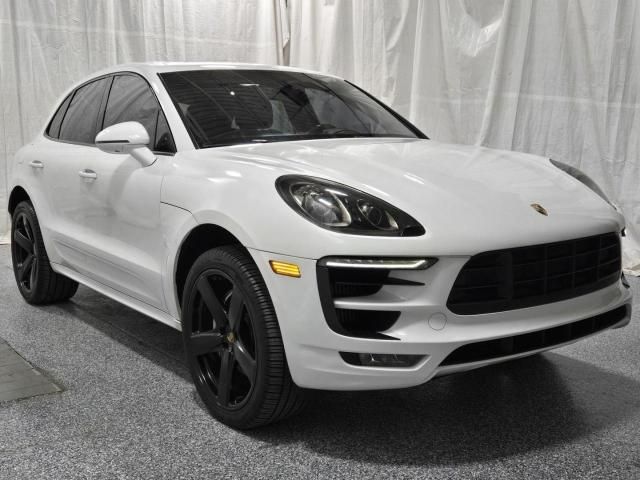 2016 Porsche Macan S