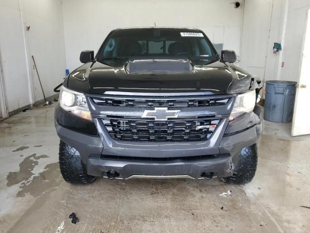 2019 Chevrolet Colorado ZR2