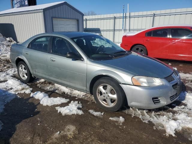 2005 Dodge Stratus SXT