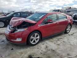 Chevrolet Volt salvage cars for sale: 2011 Chevrolet Volt