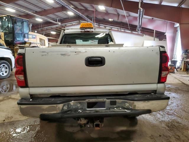 2004 Chevrolet Silverado K2500 Heavy Duty