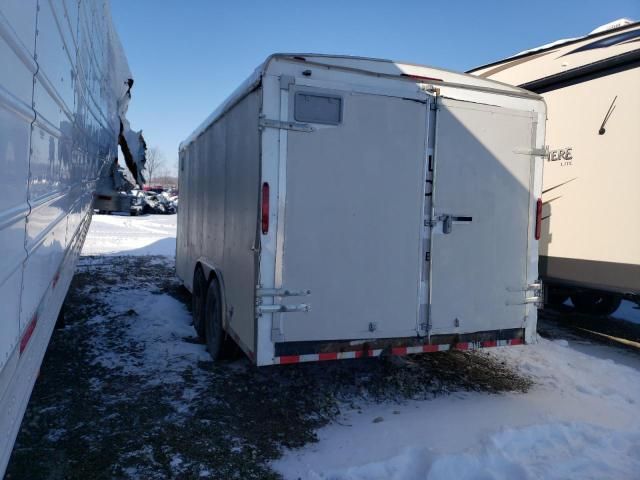 2023 Homeseader Trailer