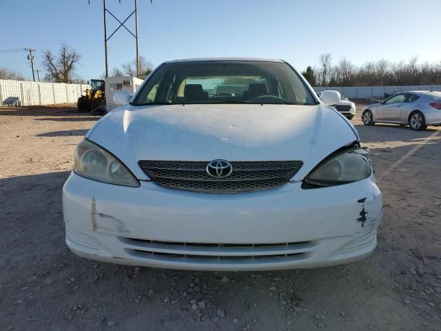 2003 Toyota Camry LE