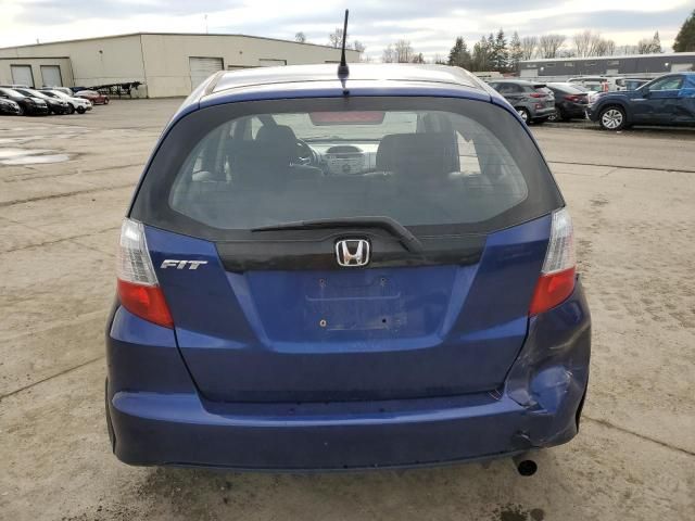 2013 Honda FIT