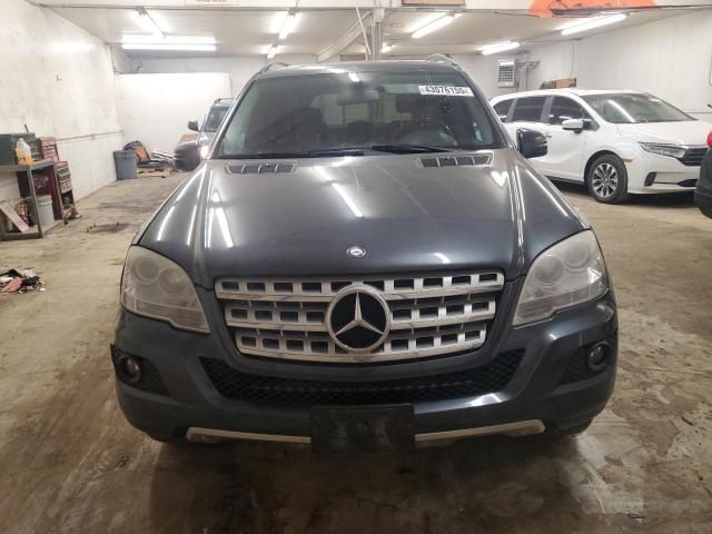 2011 Mercedes-Benz ML 350 4matic