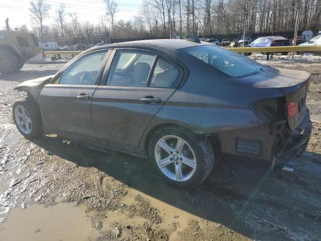 2015 BMW 320 I Xdrive