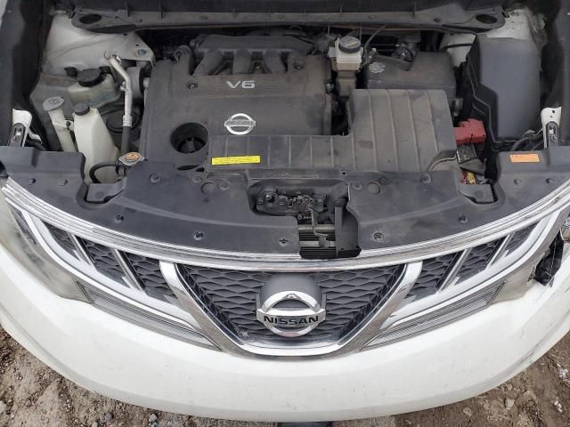 2012 Nissan Murano S