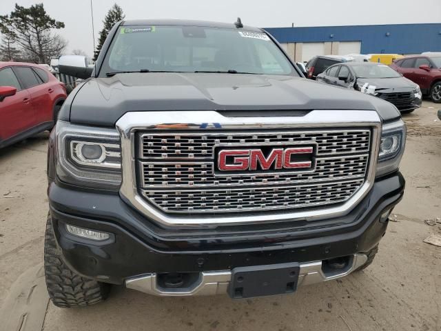 2017 GMC Sierra K1500 Denali