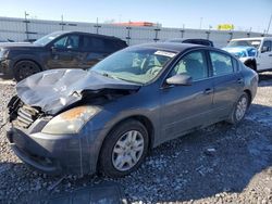 Nissan Altima 2.5 salvage cars for sale: 2009 Nissan Altima 2.5