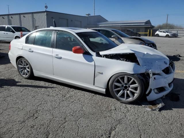 2011 BMW 328 I