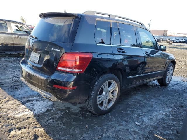 2015 Mercedes-Benz GLK 350 4matic