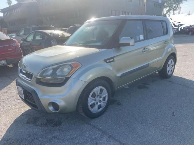 2012 KIA Soul