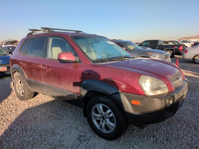 2006 Hyundai Tucson GLS