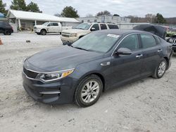 Vehiculos salvage en venta de Copart Prairie Grove, AR: 2017 KIA Optima LX