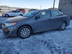 2014 Toyota Camry L en venta en Fredericksburg, VA