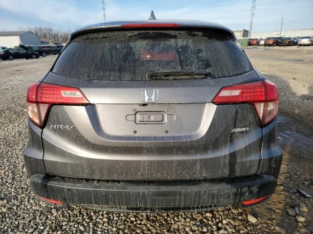 2018 Honda HR-V EX