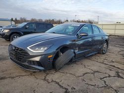 Salvage cars for sale at Pennsburg, PA auction: 2021 Hyundai Sonata SEL