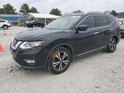 Nissan Vehiculos salvage en venta: 2017 Nissan Rogue S