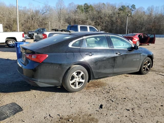 2018 Chevrolet Malibu LS