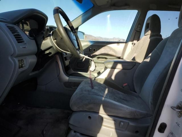 2003 Honda Pilot EX