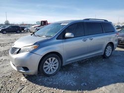 2011 Toyota Sienna LE en venta en Cahokia Heights, IL