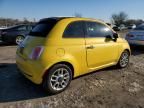 2015 Fiat 500 POP