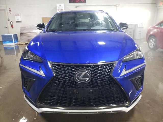 2020 Lexus NX 300 F Sport