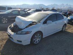 Honda Civic Vehiculos salvage en venta: 2011 Honda Civic LX