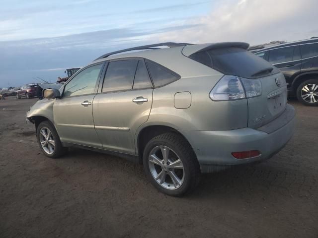 2008 Lexus RX 400H