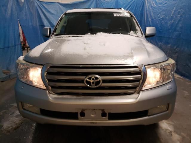 2008 Toyota Land Cruiser