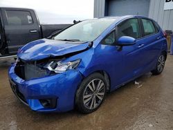 Carros con verificación Run & Drive a la venta en subasta: 2015 Honda FIT EX