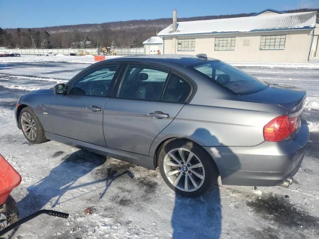 2011 BMW 328 XI Sulev