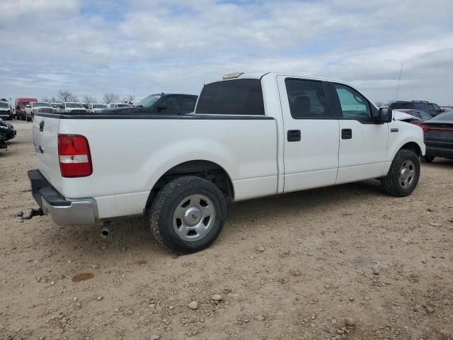 2006 Ford F150 Supercrew