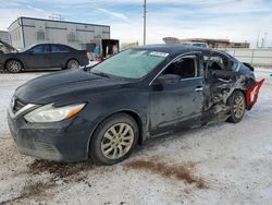 Salvage cars for sale at Bismarck, ND auction: 2017 Nissan Altima 2.5