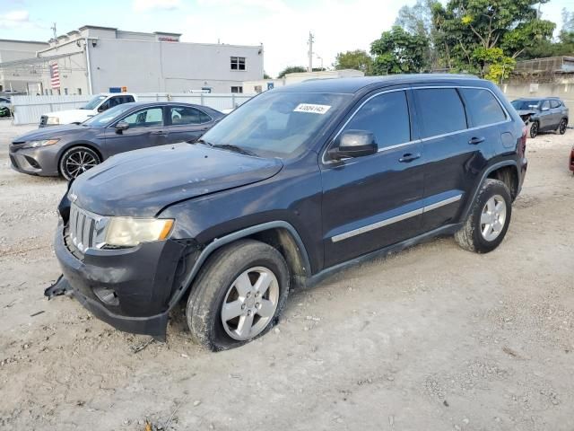 2012 Jeep Grand Cherokee Laredo