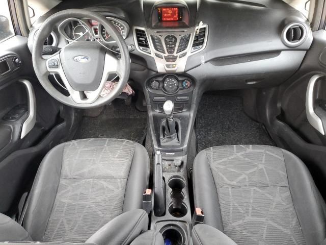 2012 Ford Fiesta SE