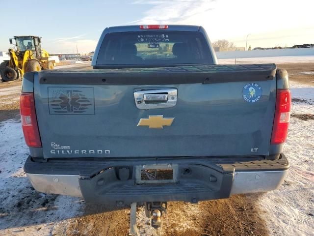 2012 Chevrolet Silverado K1500 LT