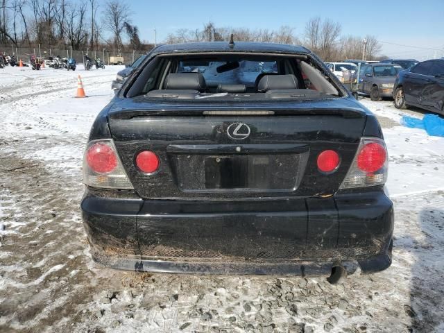 2004 Lexus IS 300