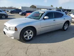 Salvage cars for sale at Fresno, CA auction: 2010 Dodge Charger SXT