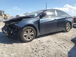 Salvage Cars with No Bids Yet For Sale at auction: 2013 Hyundai Sonata GLS