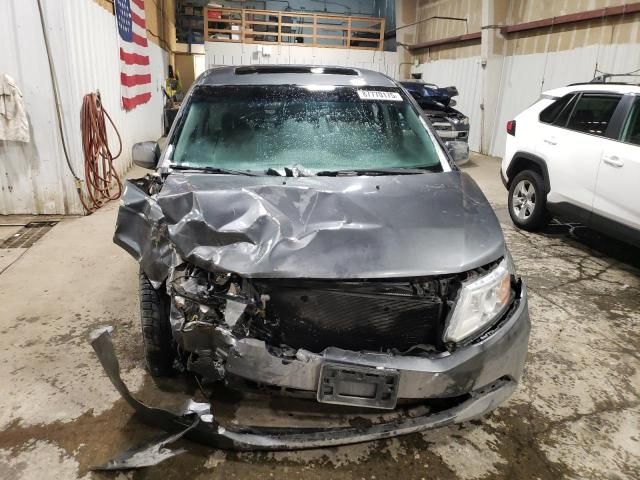 2012 Honda Odyssey EXL